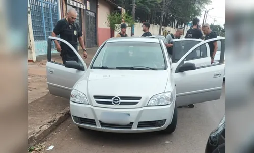 
							Polícia Civil resgata vítima de violência doméstica e apreende armas e R$ 46 mil
						
						