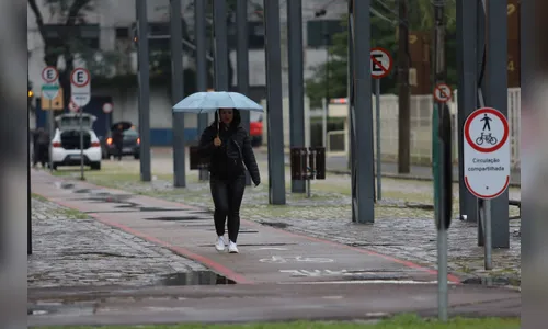 
							Paraná enfrenta semana de oscilações térmicas, risco de geada e volta da chuva na sexta
						
						