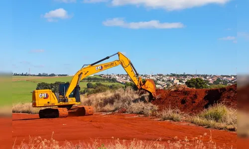 Obras do Contorno de Arapongas devem começar em até 120 dias, diz prefeito