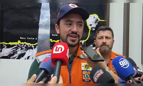 Rodolfo comemora aprovação do PL que cria fundo com verba para a Defesa Civil