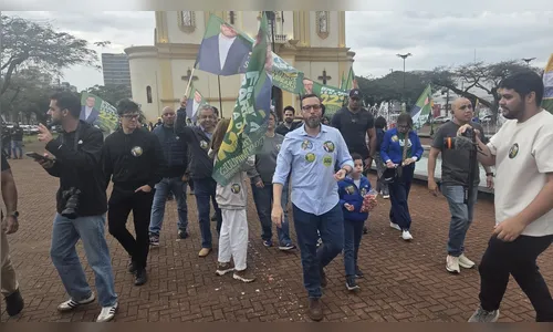 
							Sergio Moro cumpre agenda e apresenta propostas em Apucarana
						
						