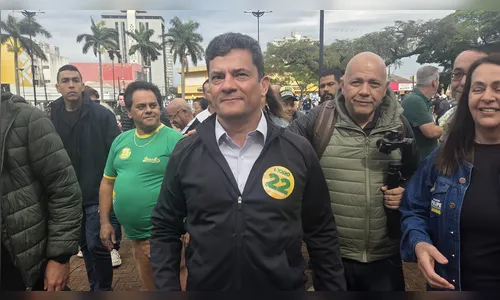 
							Sergio Moro cumpre agenda e apresenta propostas em Apucarana
						
						