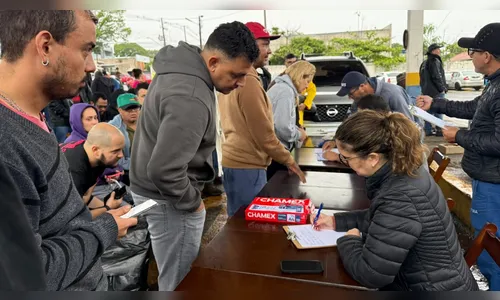 
							Temporal deixa mais de 600 famílias desabrigadas e mobiliza força-tarefa em Apucarana
						
						