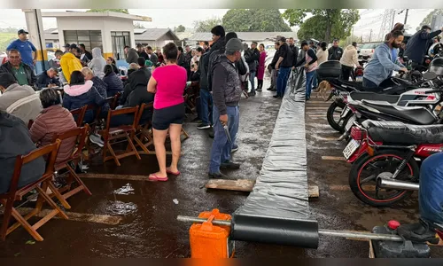 
							Temporal deixa mais de 600 famílias desabrigadas e mobiliza força-tarefa em Apucarana
						
						