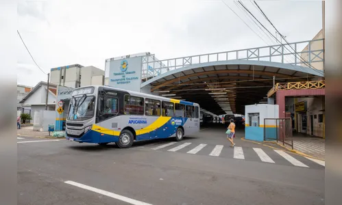 
							Vereador cobra segurança no Terminal Urbano de Apucarana
						
						