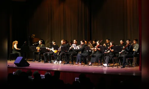 
							UTFPR In Concert volta ao Cine Teatro Fênix na próxima sexta-feira (4)
						
						