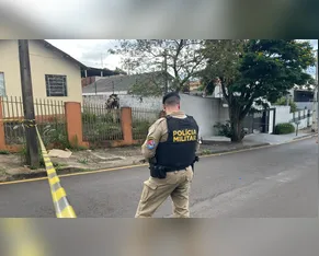 Homem morre no Núcleo João Paulo após pular muro e sofrer queda em Apucarana