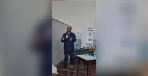 Odarlone vota em Apucarana e mostra otimismo com a eleição