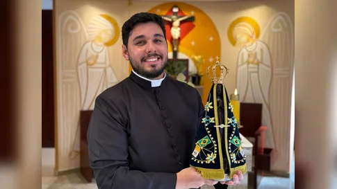 Paróquia Nossa Senhora Aparecida celebra 60 anos com missas e relatos de devoção
