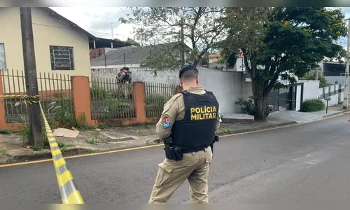 
							Homem morre no Núcleo João Paulo após pular muro e sofrer queda em Apucarana
						
						