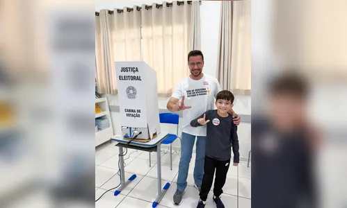 
							Deputado Arilson vota confiante e projeta eleição no Vale do Ivaí
						
						