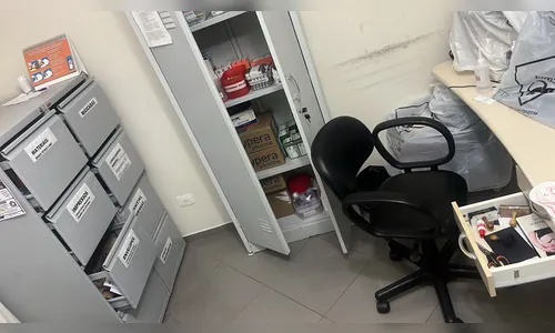 
							Casa da Gestante de Apucarana é arrombada pela quarta vez no ano; veja
						
						