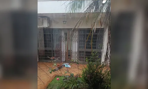 
							Casa da Gestante de Apucarana é arrombada pela quarta vez no ano; veja
						
						
