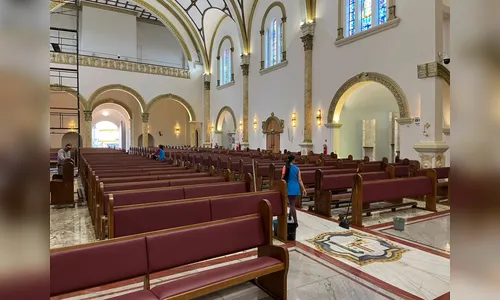 
							Catedral de Apucarana será reaberta neste sábado (10)
						
						