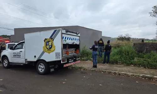 
							Corpo de homem é encontrado em terreno baldio no Jardim Ponta Grossa em Apucarana
						
						