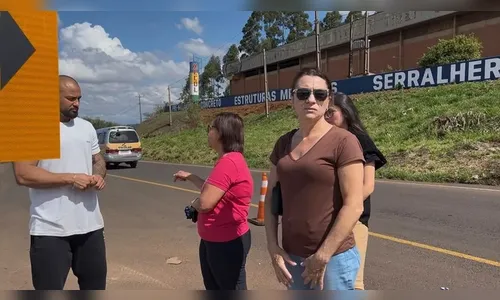
							Moradores pedem melhorias em rotatória na Avenida Minas Gerais onde jovem morreu em acidente
						
						