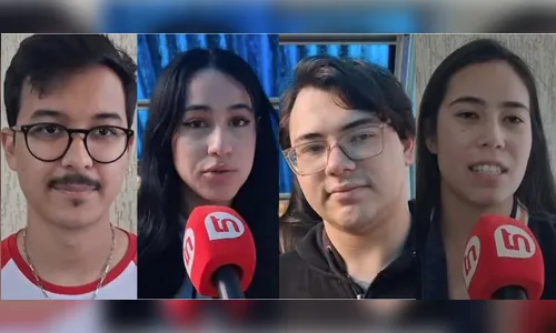 
							Jovens de Arapongas destacam importância do voto consciente nas eleições
						
						