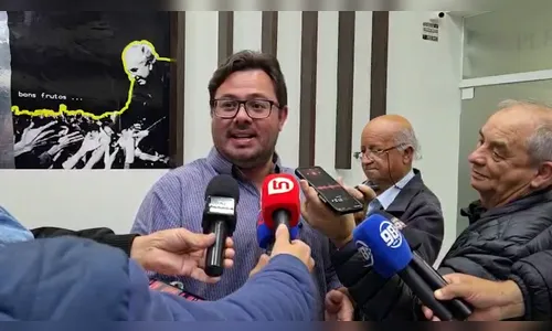 
							Lucas Leugi avalia resultado na eleição e cobra deputados 