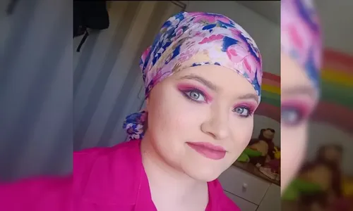 
							Mãe da Araponguense Bianca Andrade revela avanço de câncer e pede orações pela filha
						
						