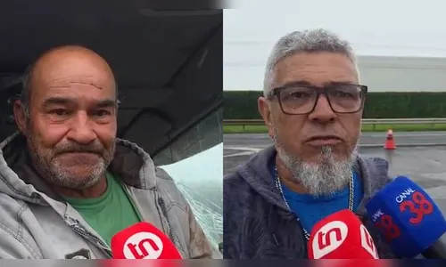 
							“Achei que ia morrer”, diz motorista após acidente com seis veículos na BR-369
						
						