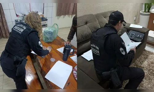
							Polícia Civil investiga esquema de desvio de combustível na Prefeitura de Rio Branco do Ivaí
						
						