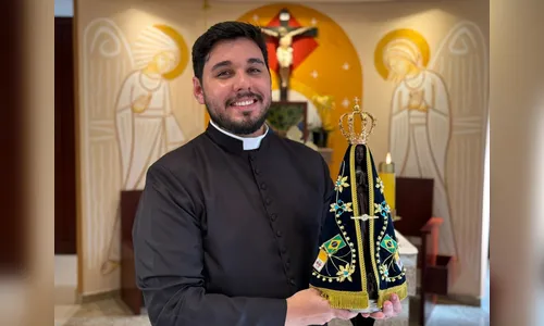 
							Paróquia Nossa Senhora Aparecida celebra 60 anos com missas e relatos de devoção
						
						