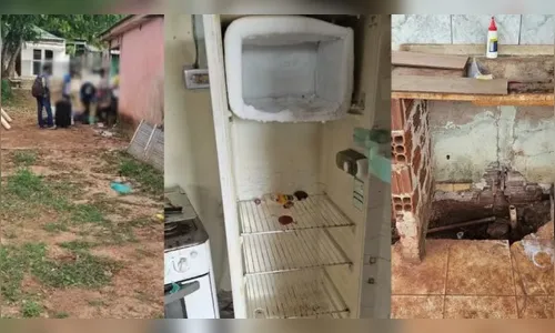 
							Doze pessoas, incluindo dois adolescentes, são resgatadas de trabalho escravo no PR
						
						