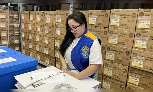 
							Apucarana realiza distribuição de urnas eletrônicas nos locais de votação no sábado
						
						