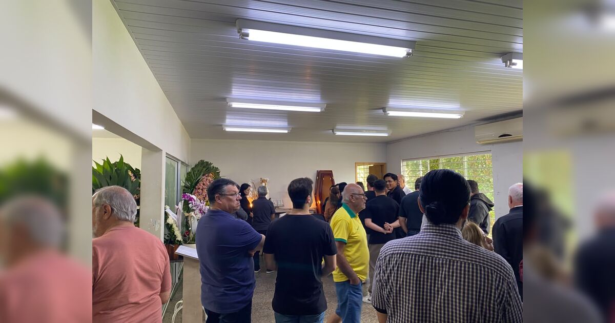 Apucarana se despede de Luiz Hirose e empresário recebe homenagens; veja