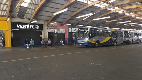 Terminal Urbano: Programa Apucarana Integrada completa dois meses de operação