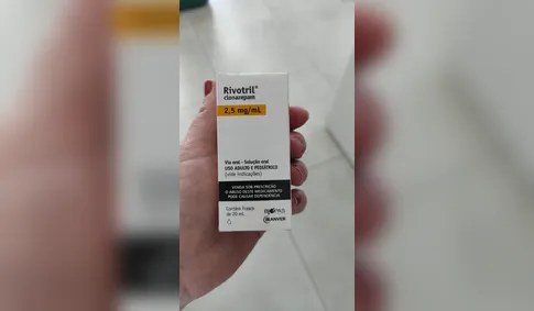 Professora é afastada após suspeita de dar Rivotril à criança de CMEI em Arapongas (PR)