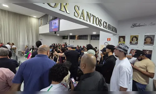 
							Ação policial após comemoração de eleição em Apucarana gera debate na Câmara
						
						