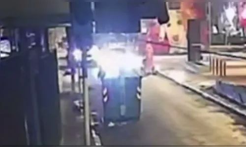 Vídeo flagra adolescente matando gari a golpes de pá no RS; veja