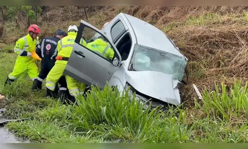 
							Aquaplanagem causa acidente fatal com feridos na rodovia PR-444
						
						