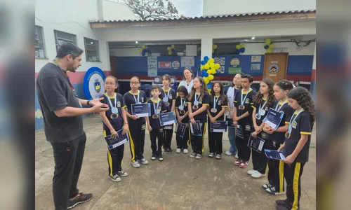 
							Conecta Apucarana recebe Selo SESI ODS 2026 por projeto de educação empreendedora
						
						