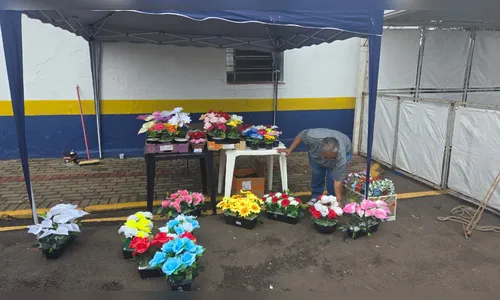
							Finados: sol anima moradores a realizar limpeza de túmulos em Apucarana
						
						