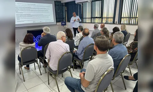 Setor produtivo leva 'pacote de demandas' de Apucarana ao vice-governador eleito do PR