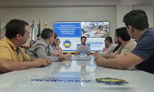 Governo federal reconhece emergência em Apucarana e vai liberar saque ...