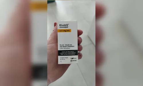 
							Professora é afastada após suspeita de dar Rivotril à criança de CMEI em Arapongas (PR)
						
						