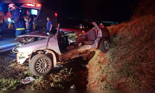 
							Socorrista recebe alta 9 dias após acidente em Apucarana: 'Estou vivo por um milagre'
						
						