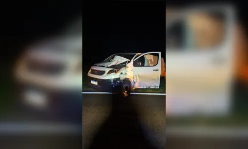 
							Socorrista recebe alta 9 dias após acidente em Apucarana: 'Estou vivo por um milagre'
						
						