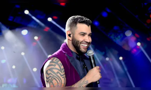 
							Rede Globo negocia live com Gusttavo Lima em novo programa
						
						