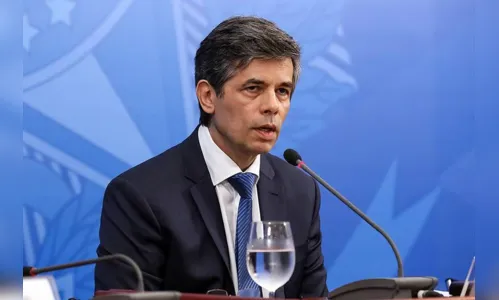 
							Ministro da Saúde falará sobre ações de combate ao coronavírus nesta quarta no Senado
						
						