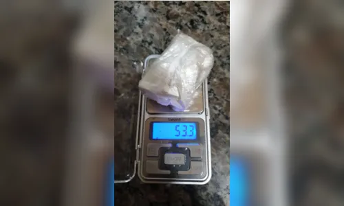 
							PM de Apucarana prende homem com tablete de cocaína
						
						