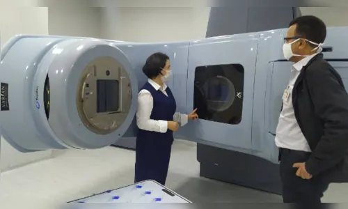 
							Hospital da Providência licita equipamentos para radioterapia
						
						