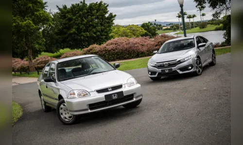 
							No Dia do Automóvel, Honda relembra a história do seu primeiro modelo produzido no Brasil
						
						