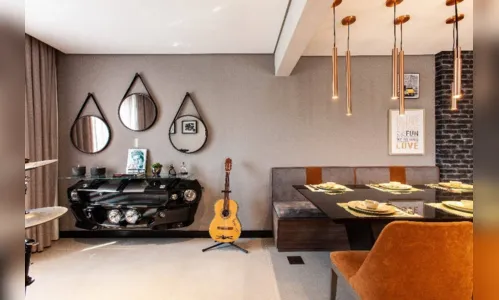 
							Designer de interiores ensina como usar espelhos para valorizar a decoração
						
						
