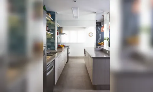 
							Mobiliário bem planejado é o segredo para conquistar uma cozinha moderna e funcional
						
						