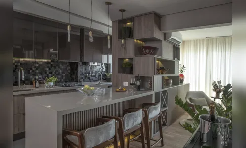 
							Mobiliário bem planejado é o segredo para conquistar uma cozinha moderna e funcional
						
						