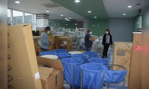 
							Hospital Regional de Ivaiporã recebe equipamentos e móveis
						
						